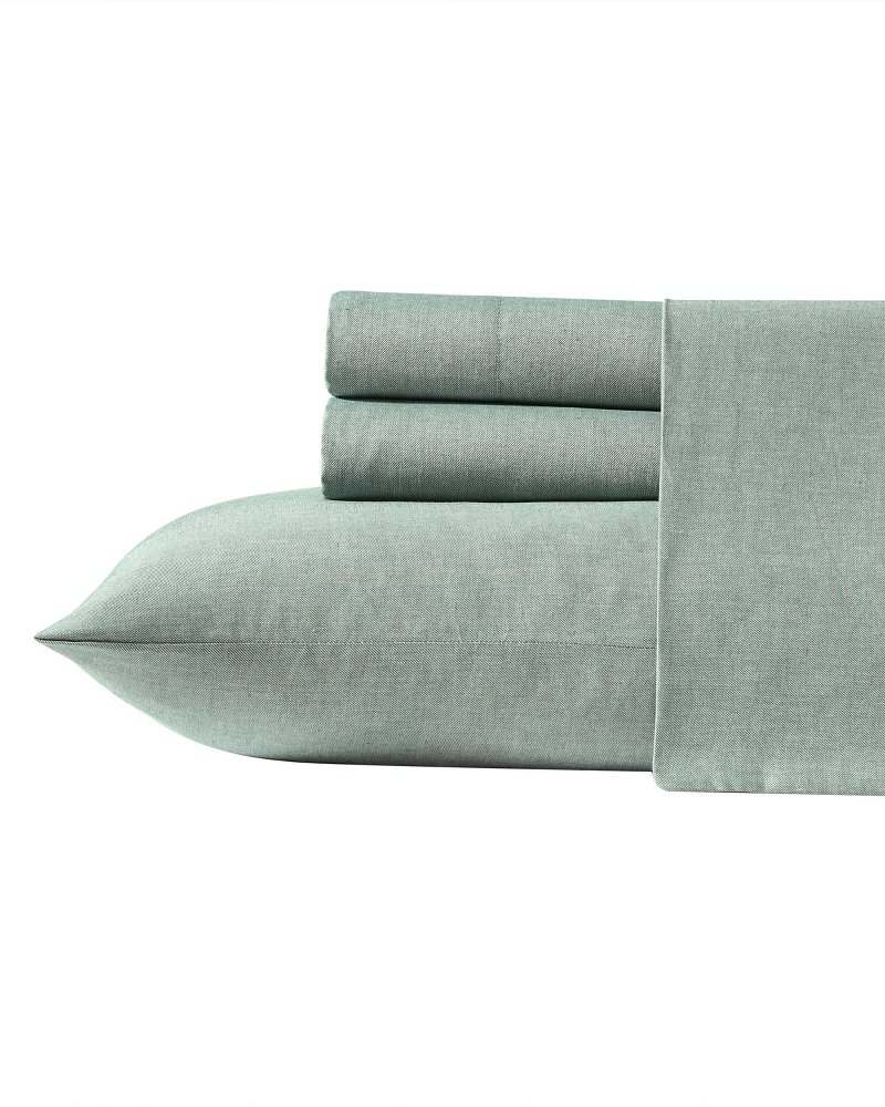 Thumbnail for Paradise Twill 4-Piece King Sheet Set