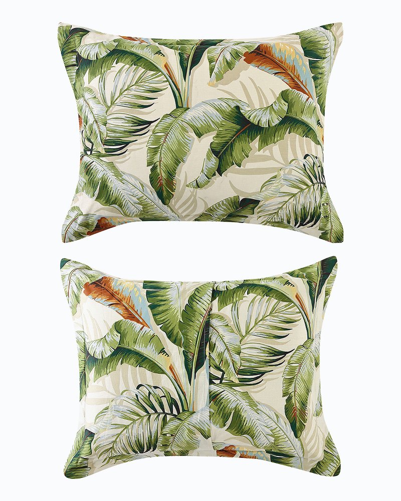 Thumbnail for Palmiers Queen Comforter Set
