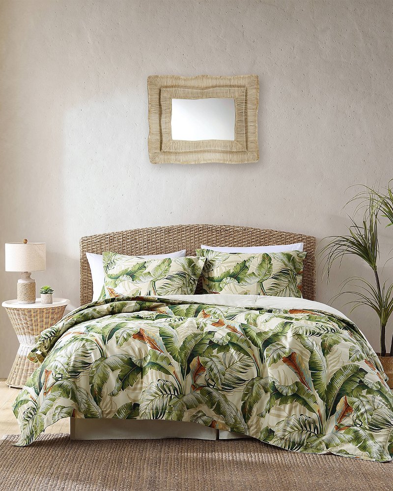 Tommy bahama shop bedding outlet