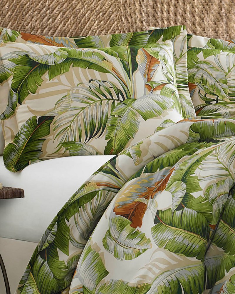 Thumbnail for Palmiers King Comforter Set