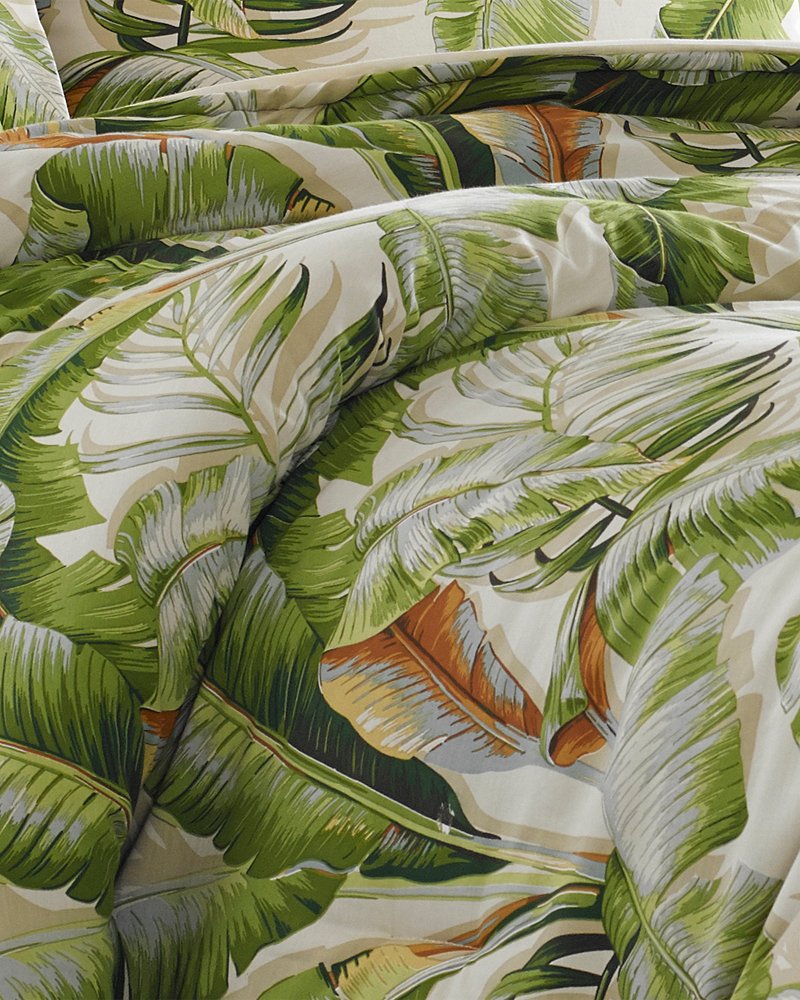 Thumbnail for Palmiers King Comforter Set