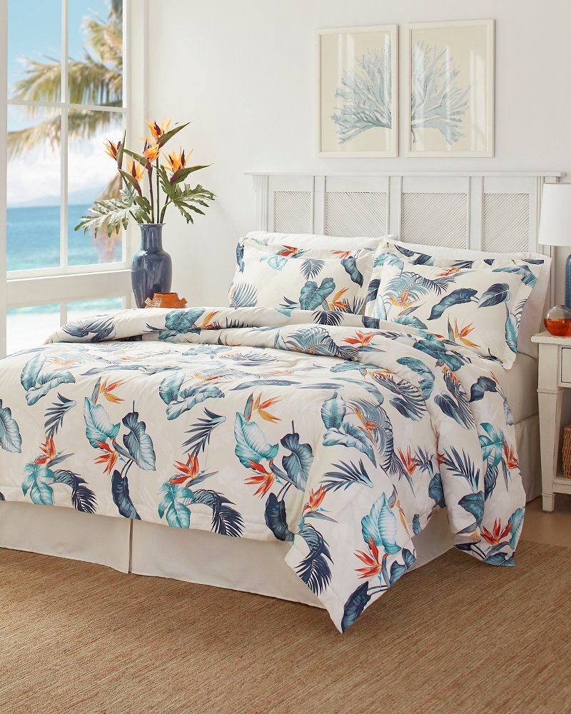 tommy bahama bedding outlet