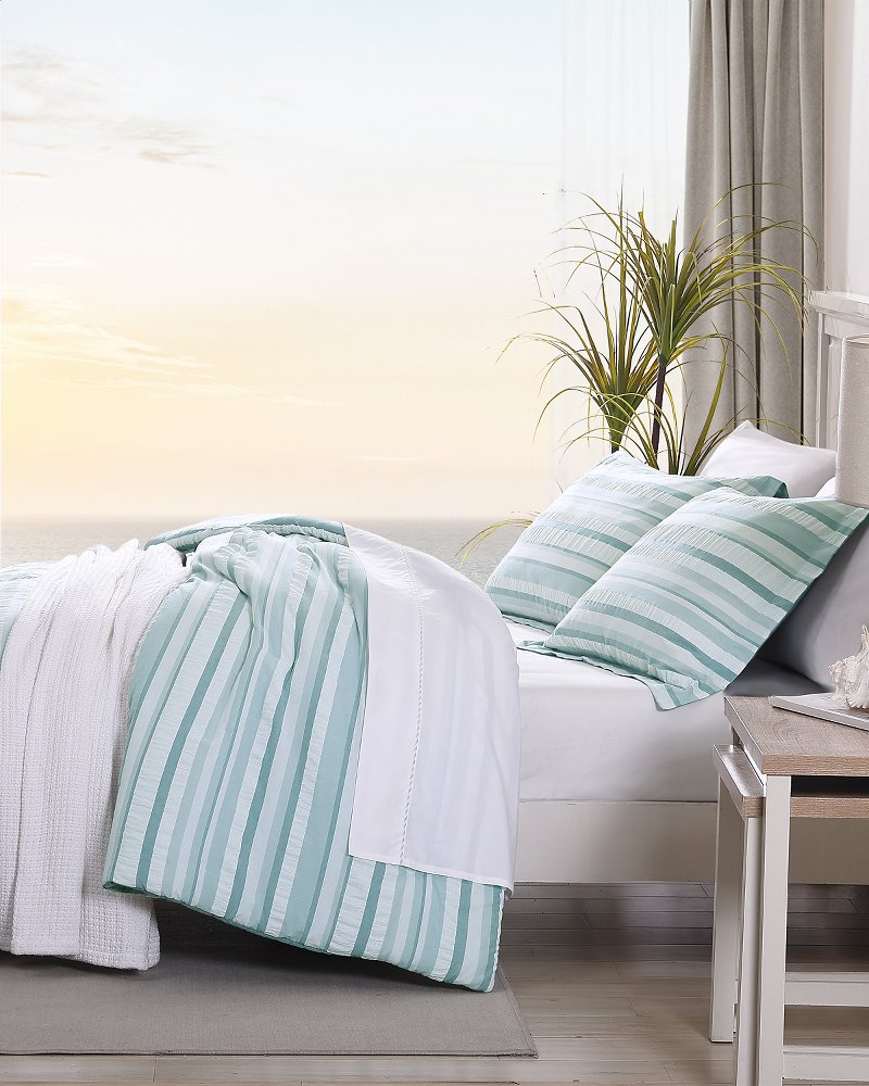 Thumbnail for Clearwater Cay 3-Piece Full/Queen Comforter Set