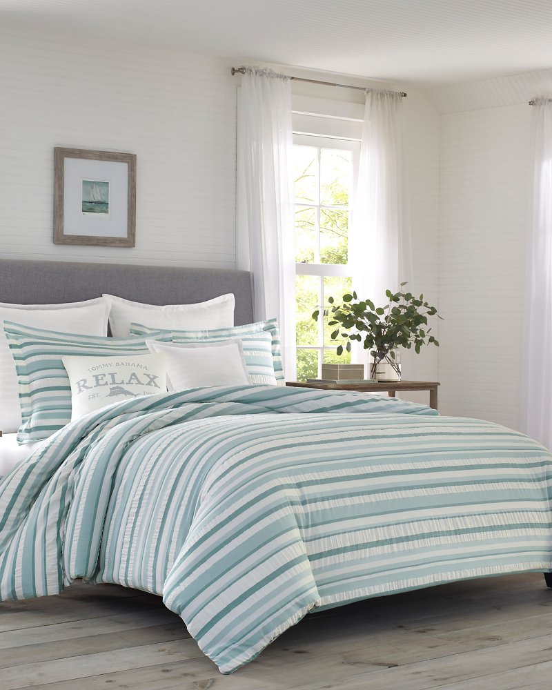 Raw Coast Queen Comforter Set