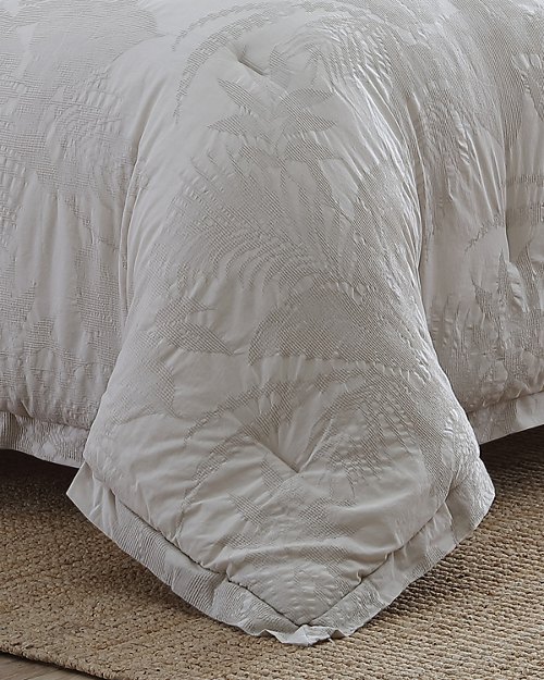 Abalone 3-Piece Queen Comforter Set