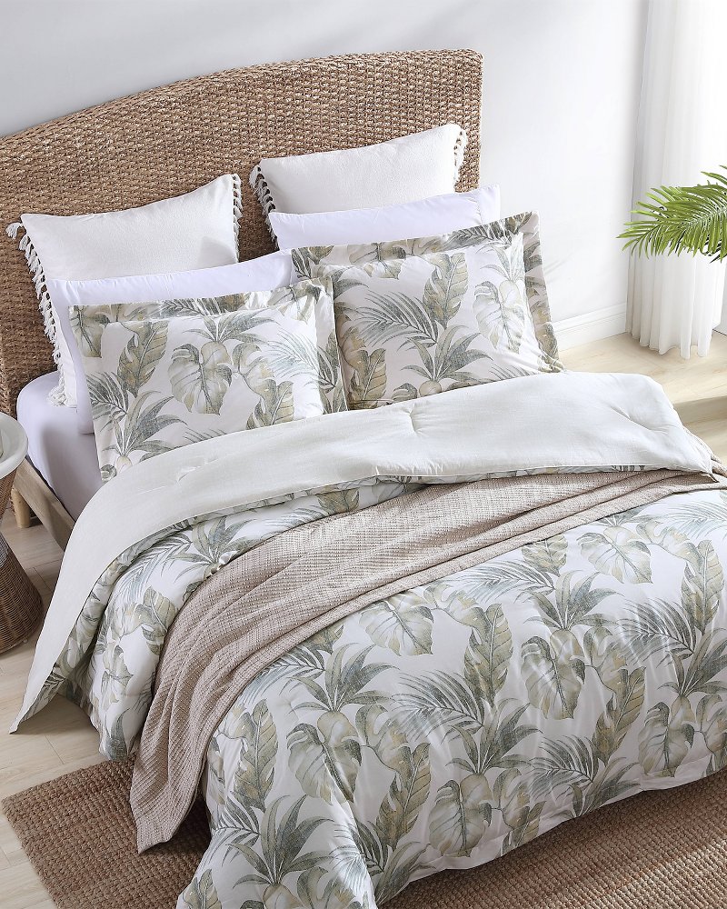 Thumbnail for Waimea Bay 3-Piece Queen Comforter Set