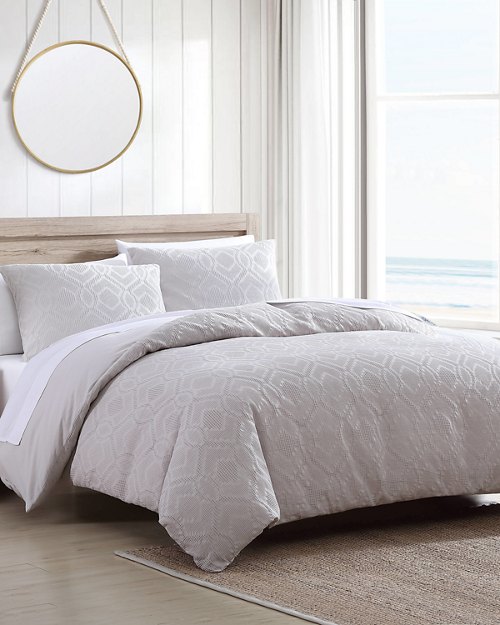 Tommy Bahama Bedding, How To Make A California King Duvet Cover