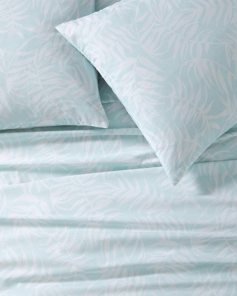 Art of Palms 3-Piece Full/Queen Comforter Set