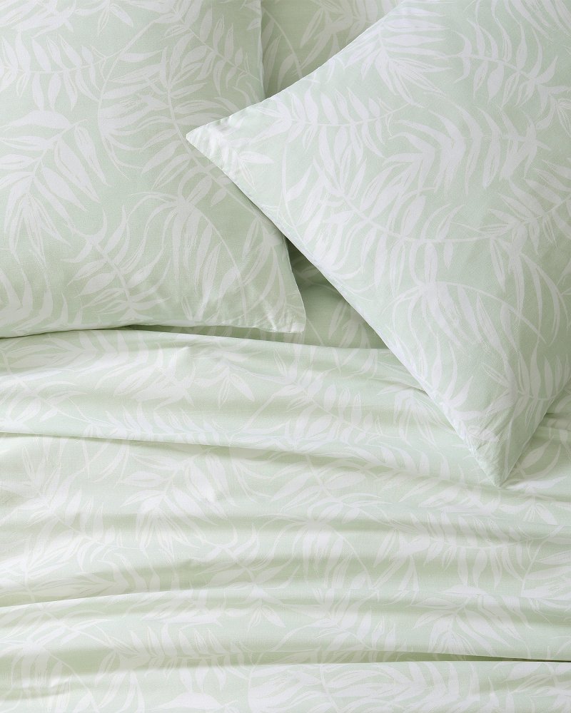 Art of Palms 3-Piece Full/Queen Comforter Set