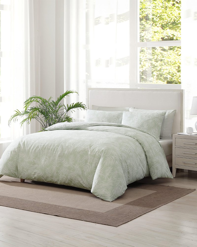 Thumbnail for Art of Palms 3-Piece King Comforter Set