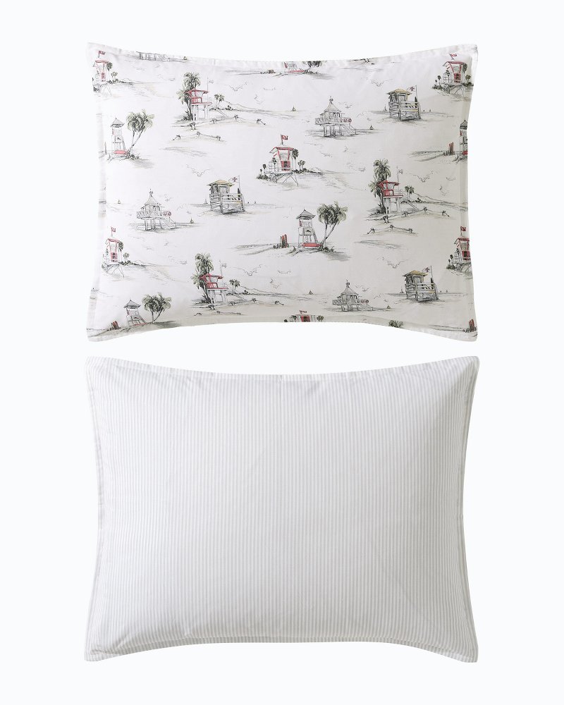 Thumbnail for Beach Club 3-Piece Full/Queen Comforter Set