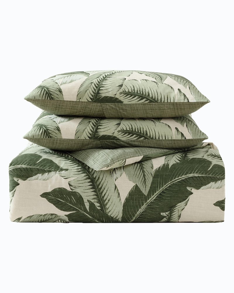 Thumbnail for Vintage Palms 3-Piece King Comforter Set