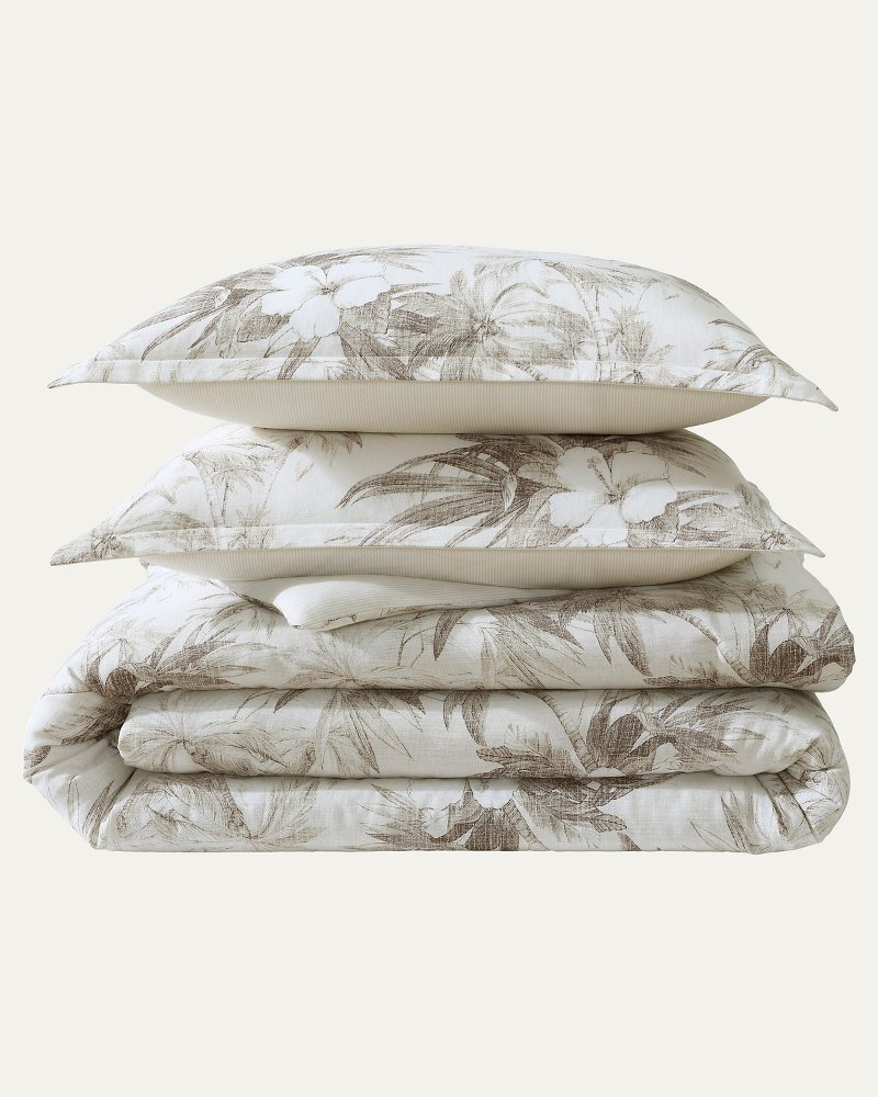 Thumbnail for Beachway Blooms 3-Piece Full/Queen Comforter Set