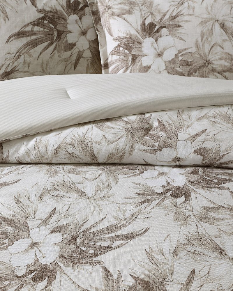 Thumbnail for Beachway Blooms 3-Piece King Comforter Set