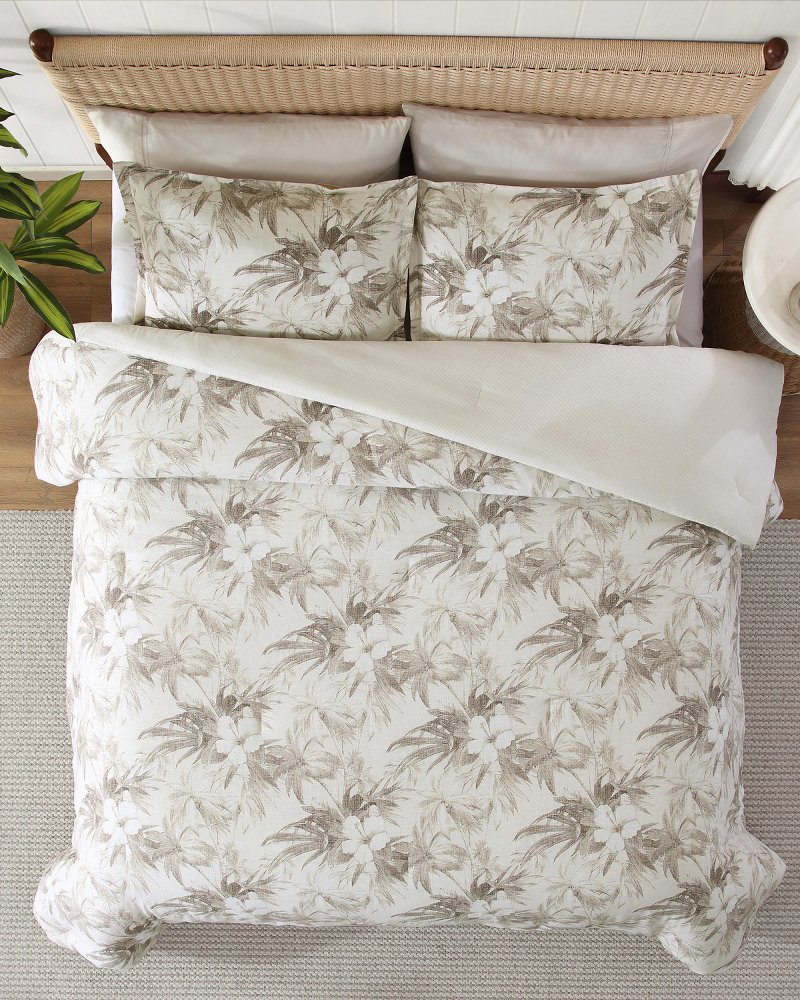 Thumbnail for Beachway Blooms 3-Piece King Comforter Set