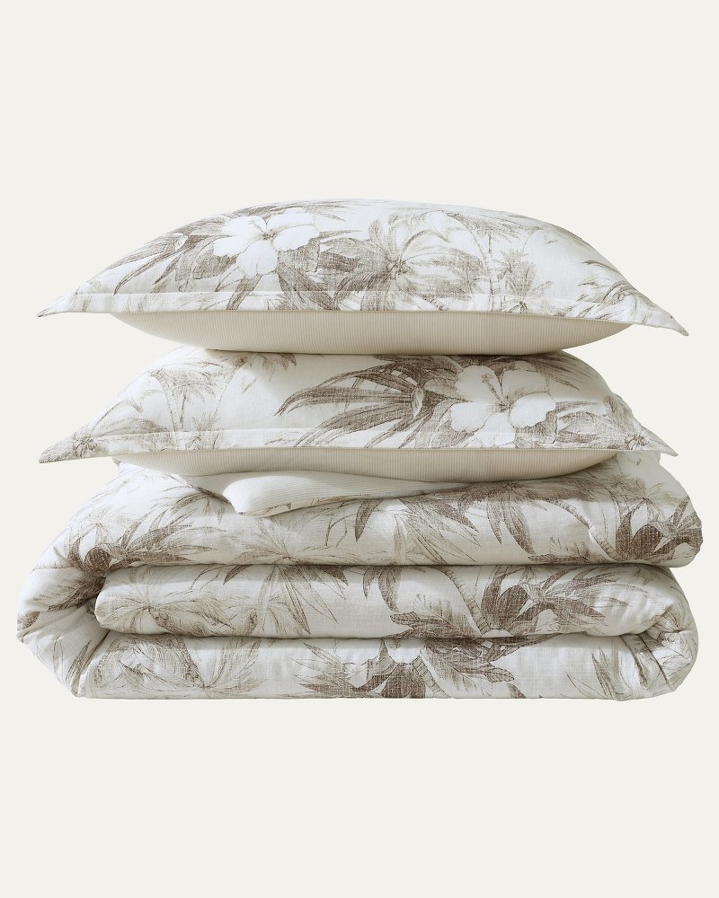 Thumbnail for Beachway Blooms 3-Piece King Comforter Set