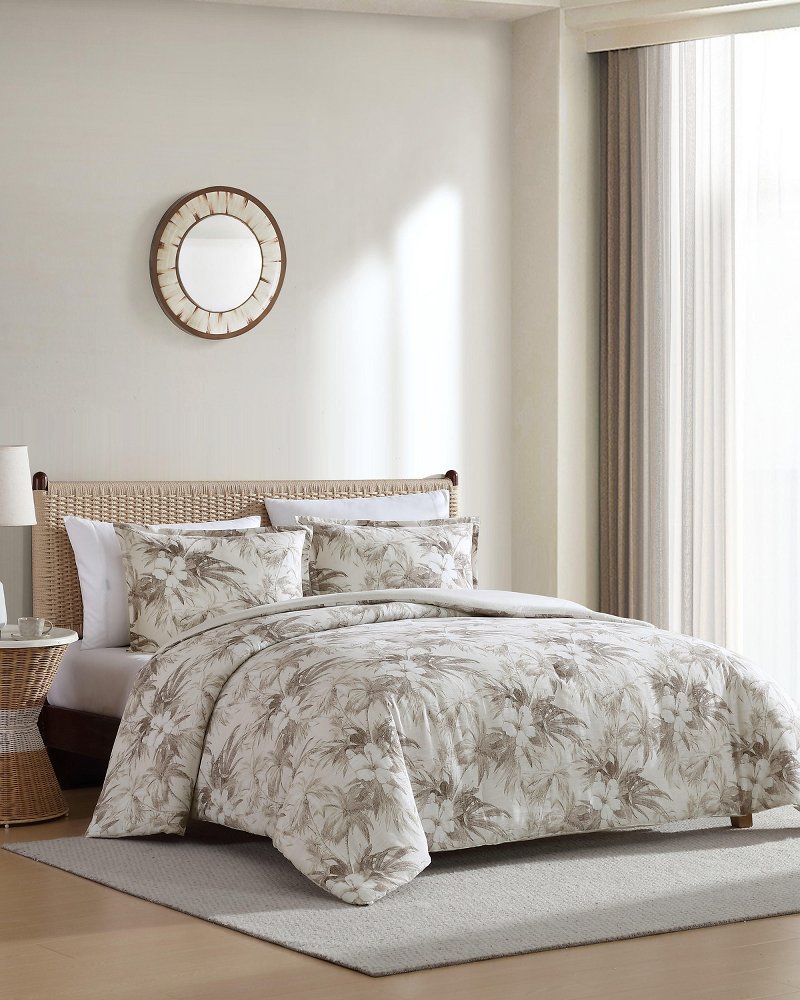 Thumbnail for Beachway Blooms 3-Piece King Comforter Set