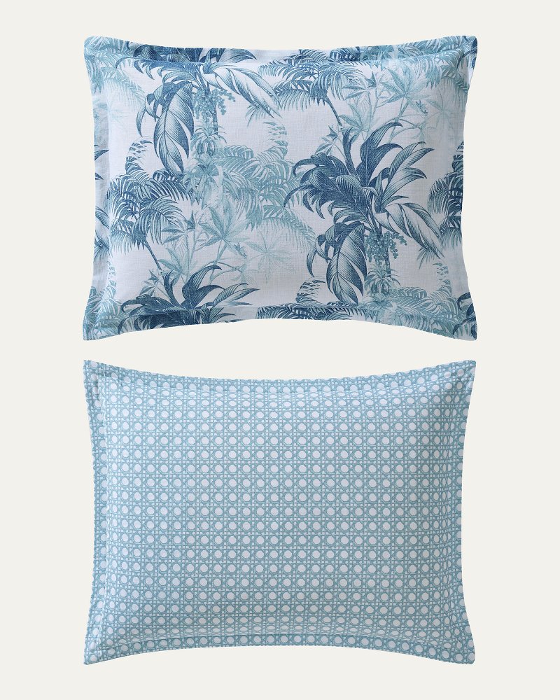 Thumbnail for Legacy Palms Reversible 3-Piece King Comforter Set