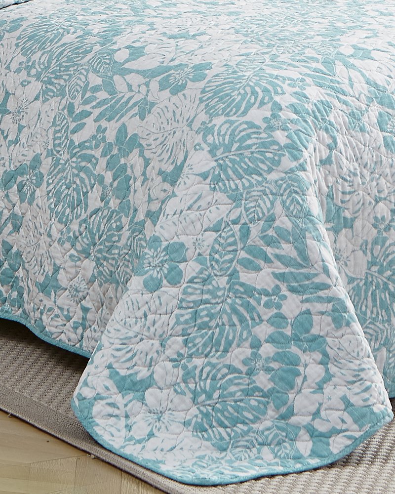 Lagubeach 3-Piece Full/Queen Quilt Set