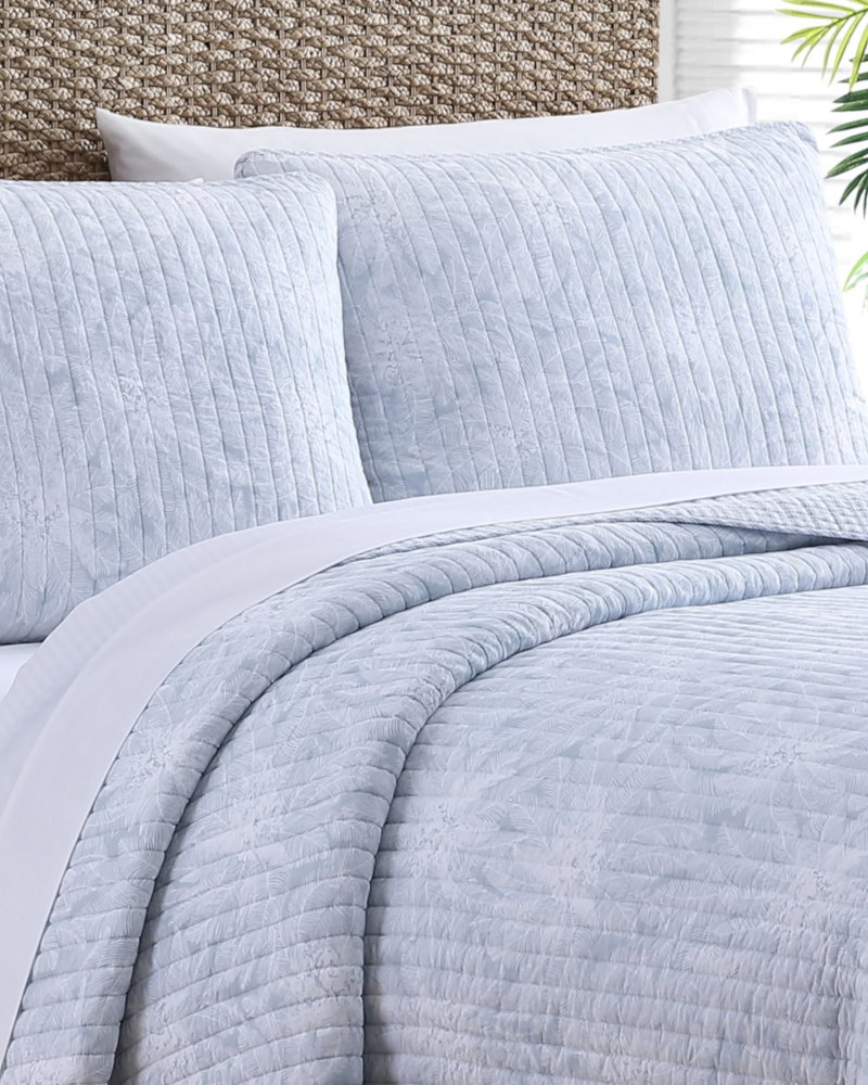 Thumbnail for Makena 3-Piece King Quilt Set