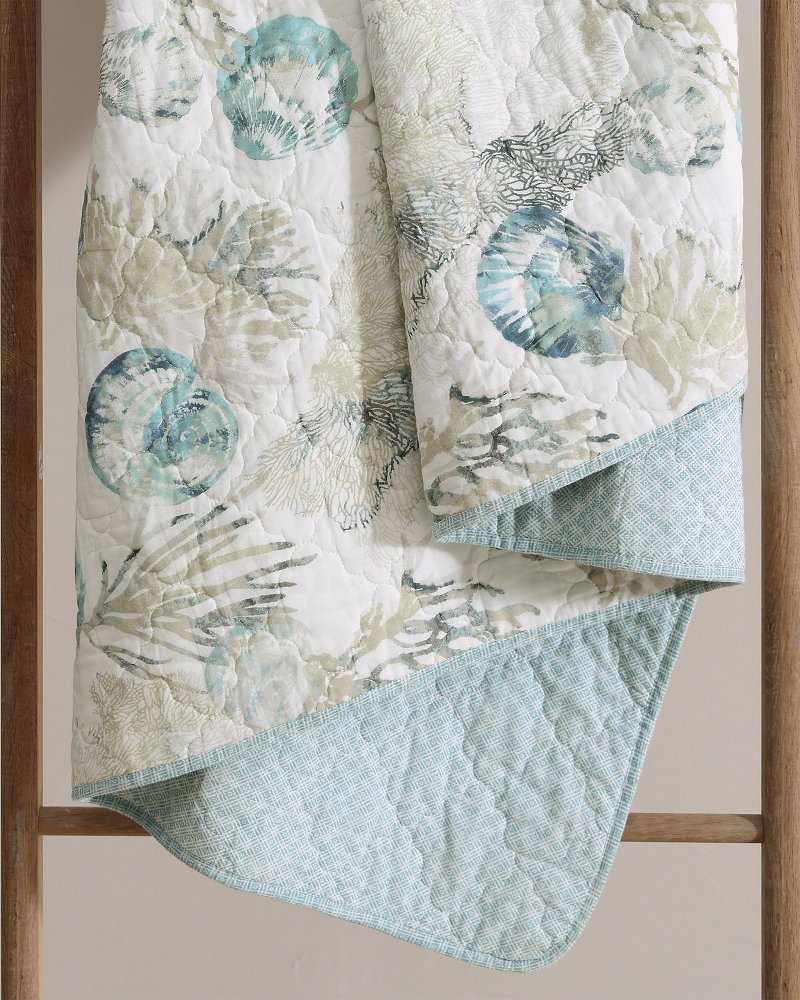 Thumbnail for Freeport 3-Piece Full/Queen Quilt Set