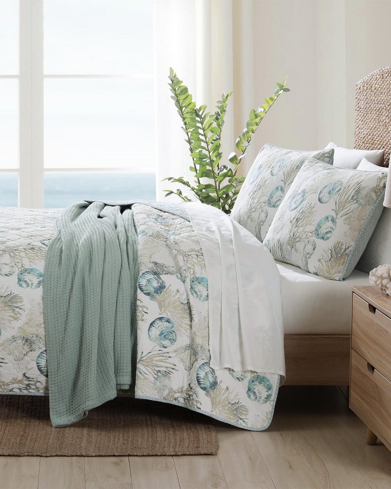 Thumbnail for Freeport 3-Piece Full/Queen Quilt Set