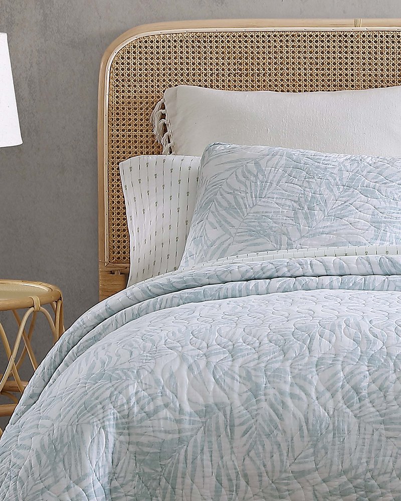 Thumbnail for Palmday 3-Piece King Quilt Set
