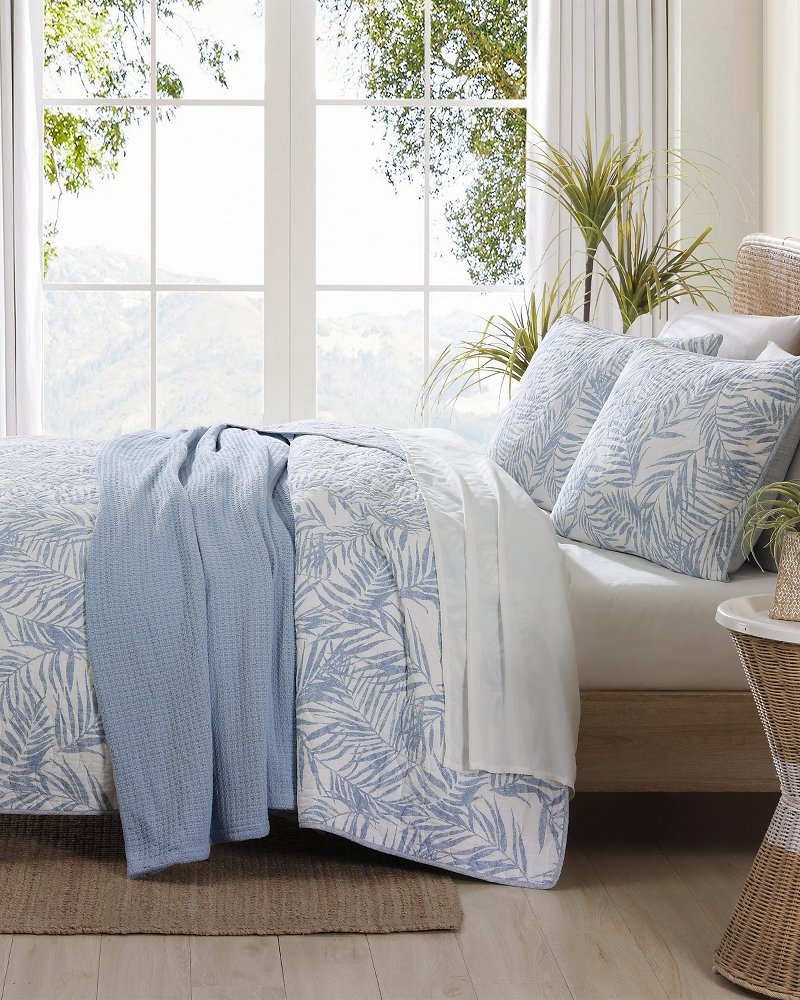 Thumbnail for Palmday 2-Piece Twin Quilt Set