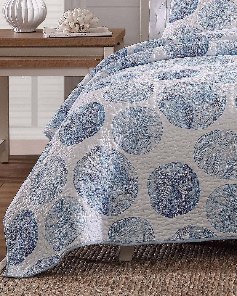 Ocean Isle 2-Piece Twin Quilt Set