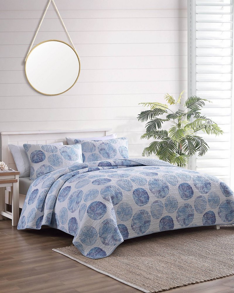 Ocean Isle 2-Piece Twin Quilt Set