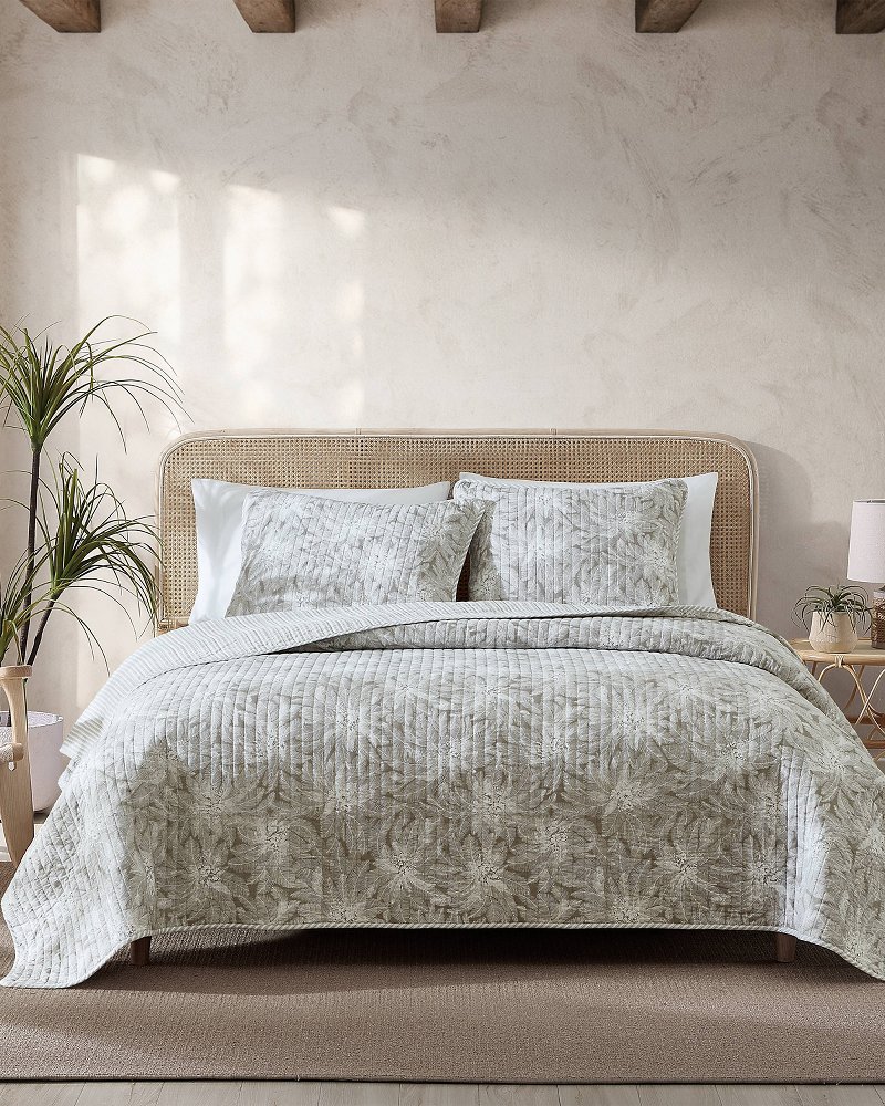 Thumbnail for Makena 3-Piece King Quilt Set