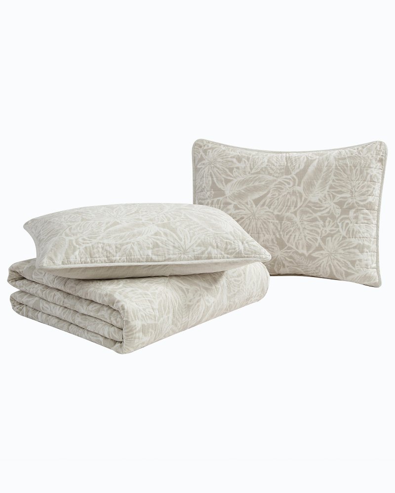 Thumbnail for Ocean Deep Reversible 3-Piece King Quilt Set