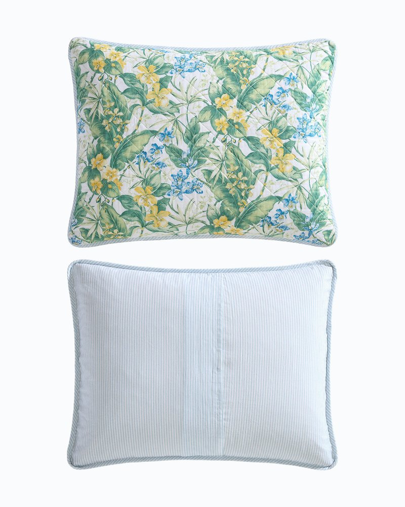 Thumbnail for Paradise Point Reversible 2-Piece Twin Quilt Set