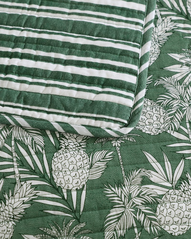 Pineapple Venture 2-Piece Twin Quilt Set