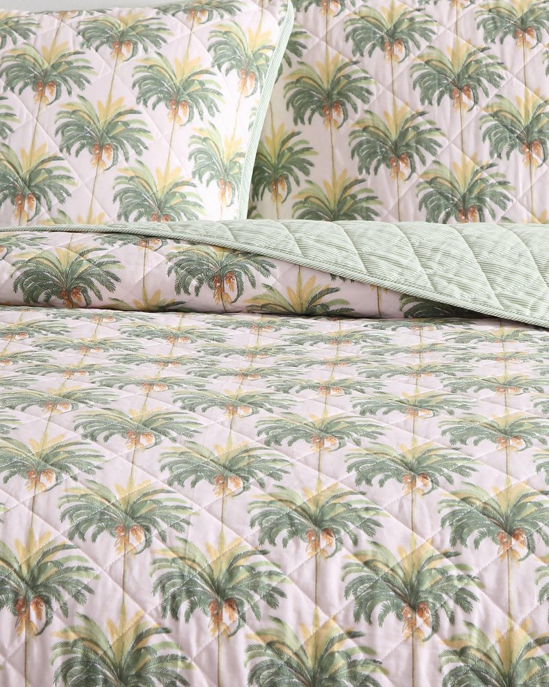 Thumbnail for Santiago Reversible 3-Piece Full/Queen Quilt Set