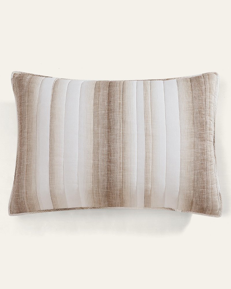 Thumbnail for Island Estate La Prisma Stripe 3-Piece Full/Queen Quilt Set