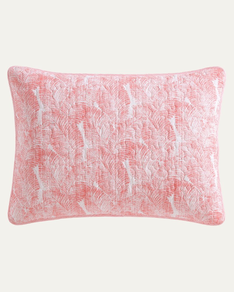 Thumbnail for Distressed Water Leaves Reversible 2-Piece Twin Quilt Set