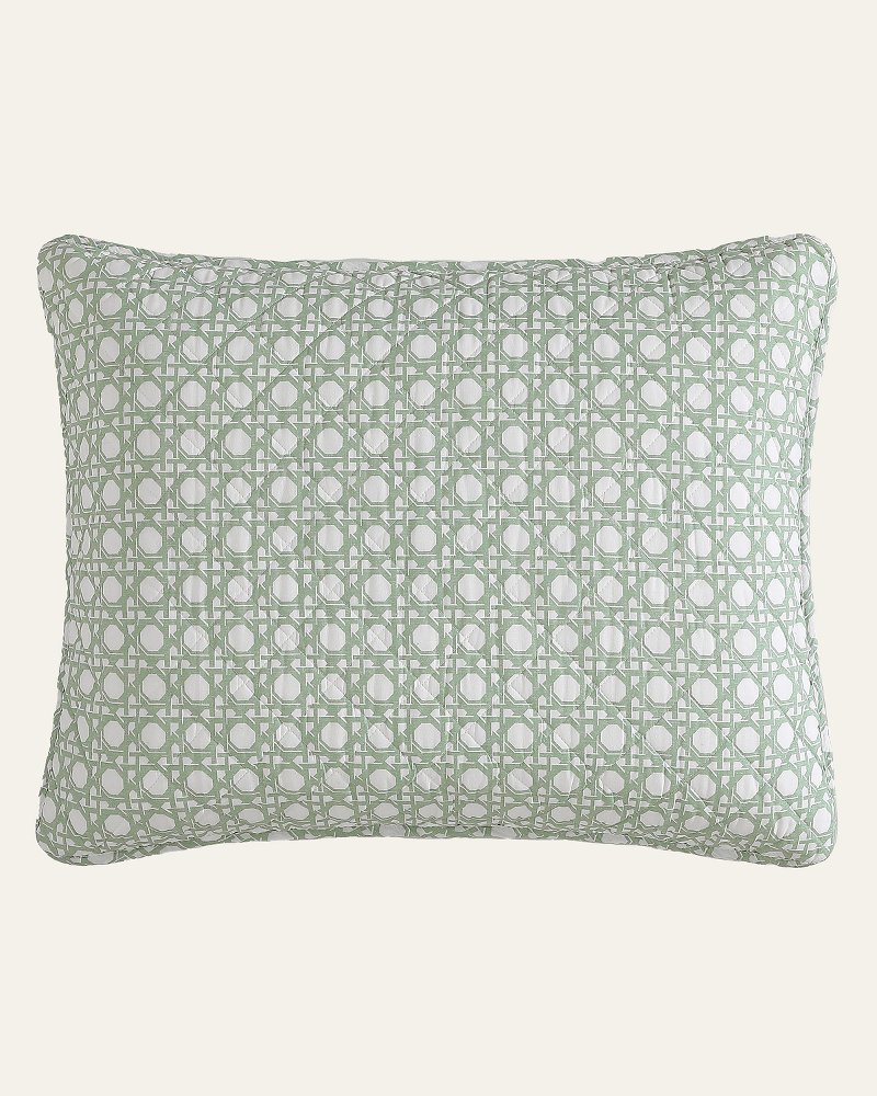 Thumbnail for Diamond Isle Reversible 3-Piece Full/Queen Quilt Set
