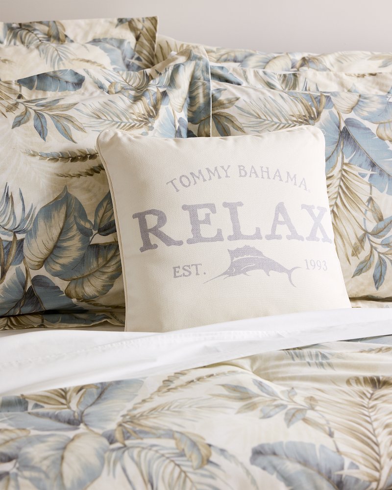 Relax Decorative Pillow