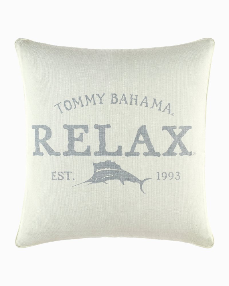 Relax Decorative Pillow