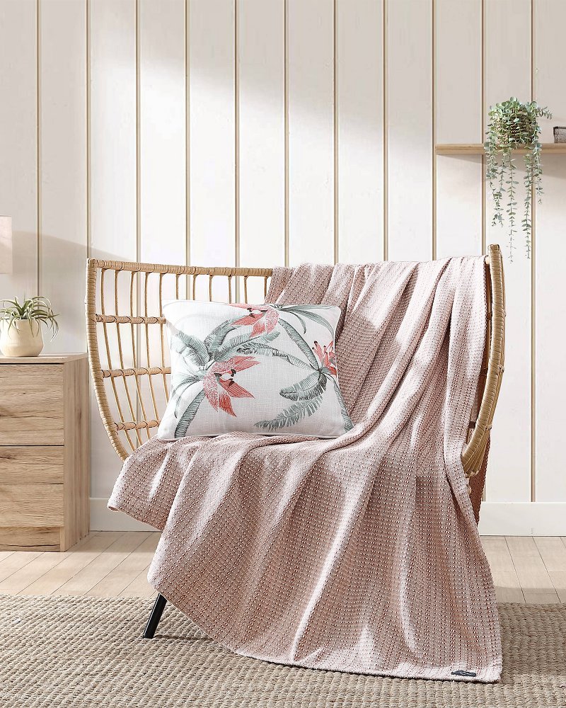 Tommy bahama cooling online blanket