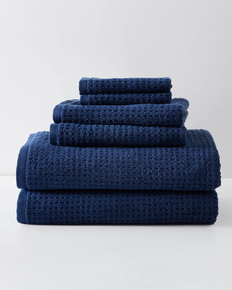 Northern Pacific 6-Piece Bath Towel Set