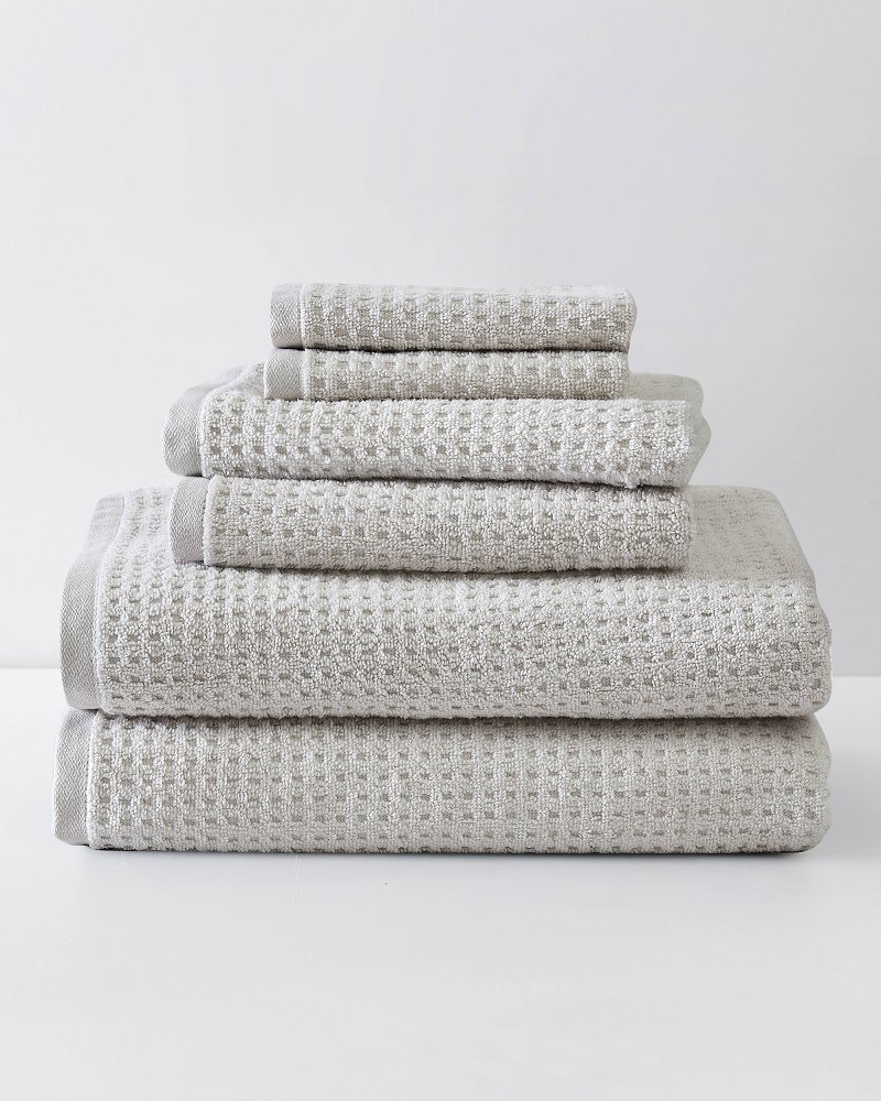 Northern Pacific 6-Piece Bath Towel Set