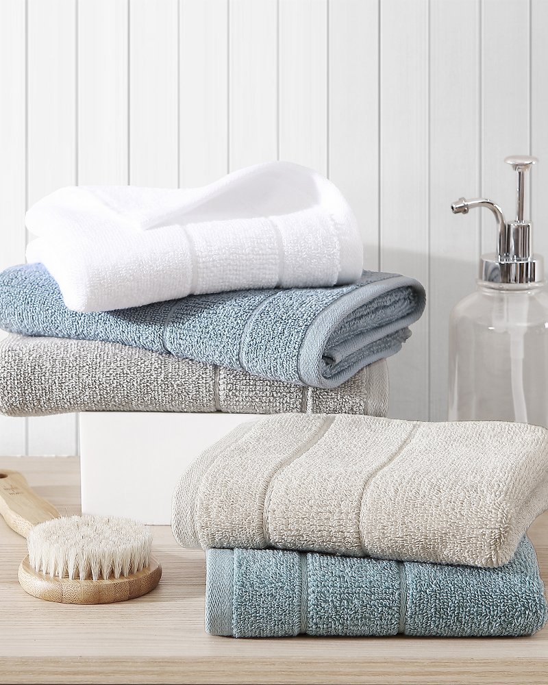 Tommy Bahama Island Retreat Anti-Bacterial 6-Piece Towel Set