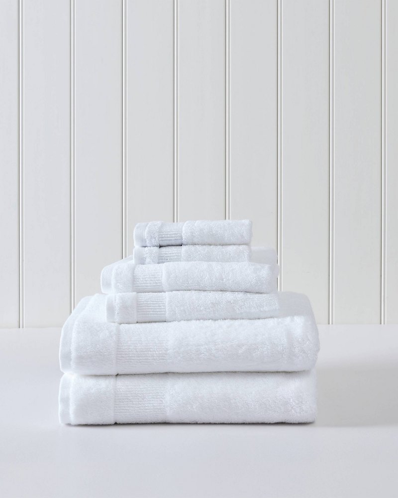 Tommy Bahama Island Retreat Anti-Bacterial 6-Piece Towel Set