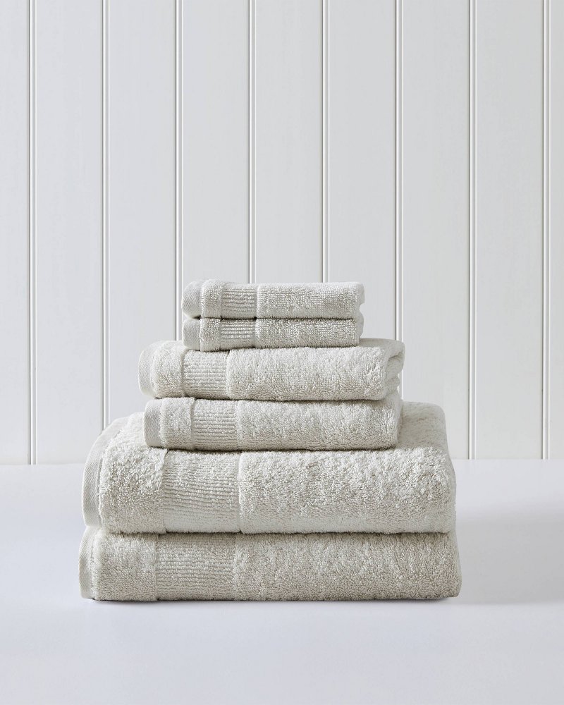 Tommy Bahama 100% Cotton 10-Piece Bath Towel Set 