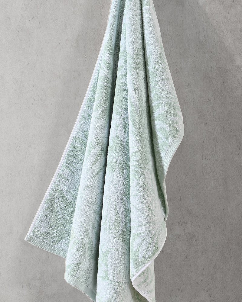 Lago Palm 6-Piece Bath Towel Set thumbnail 3