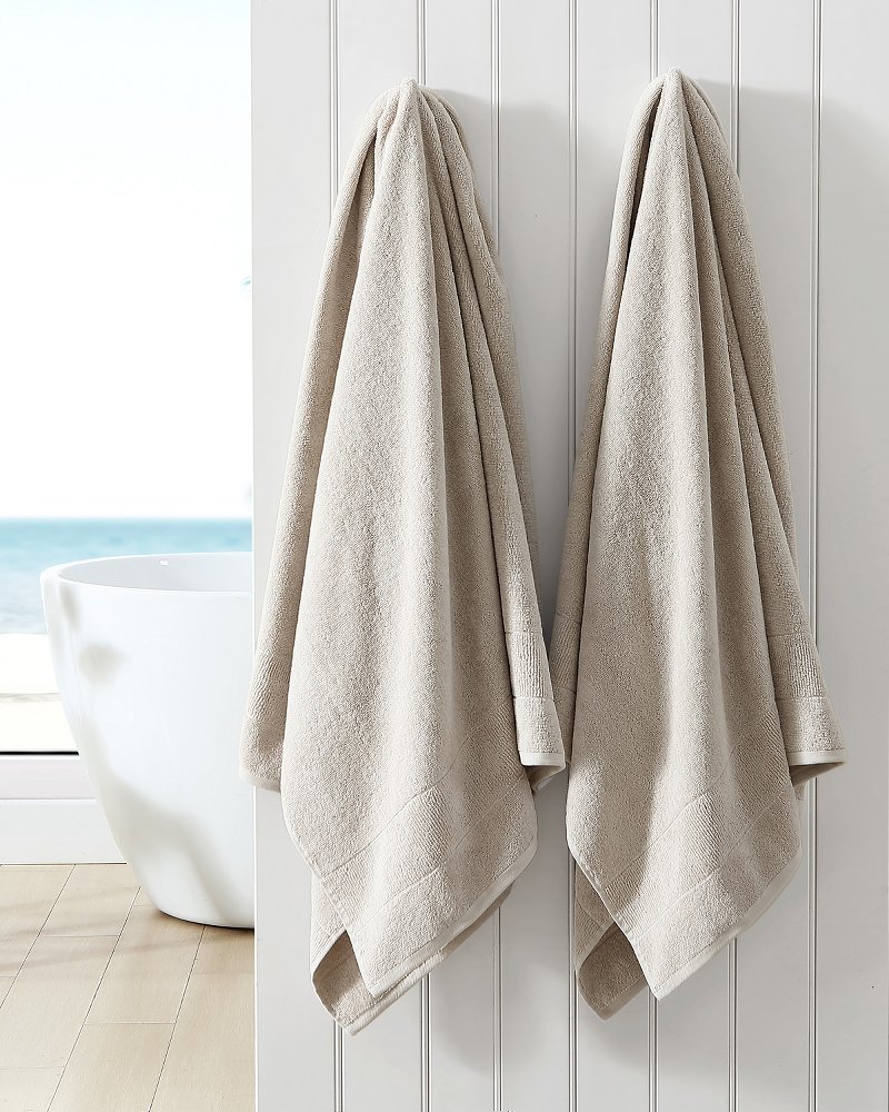 Island Retreat 2-Piece Bath Sheet Set