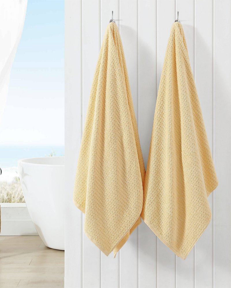 Maui Collection Luxury Hand Towels (Set of 4)