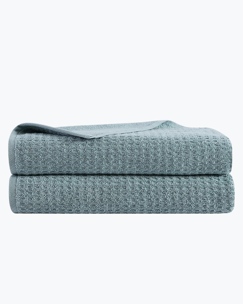 Tommy Bahama Northern Pacific Cotton 6 Piece Towel Set - 6 Piece - On Sale  - Bed Bath & Beyond - 32235086